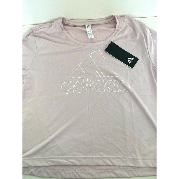 Adidas Crop Tee *3/$20 Sale* - Picture 3 of 8